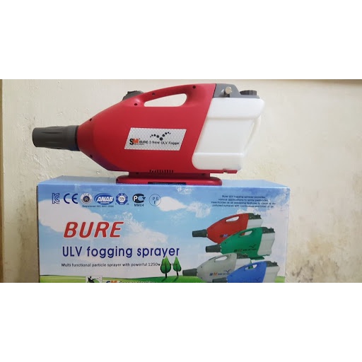 Máy phun khử khuẩn diệt côn trùng SM BURE ULV