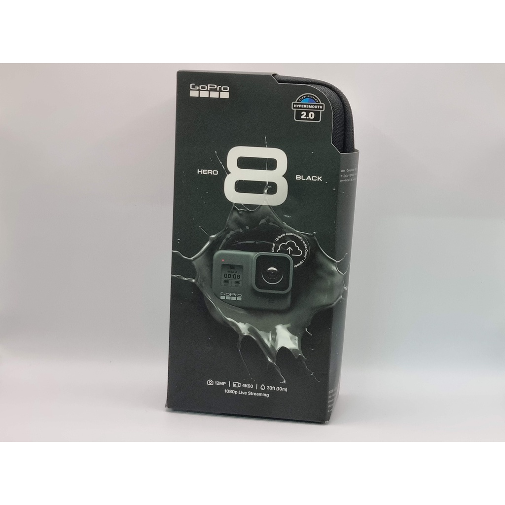 GoPro 8 black tặng 1 thẻ nhớ 32GB