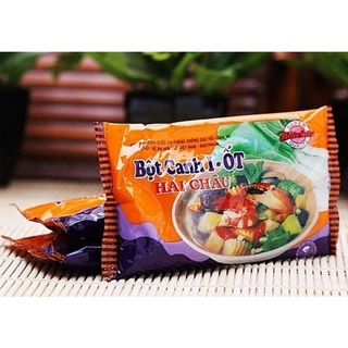 [ free ship] 5 GÓI BỘT CANH I ỐT HẢI CHÂU