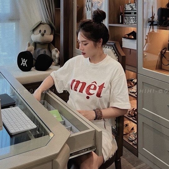 Áo thun tay lỡ 3158 form rộng unisex , áo thun nam nữ túi zip nhiều màu Bingshop