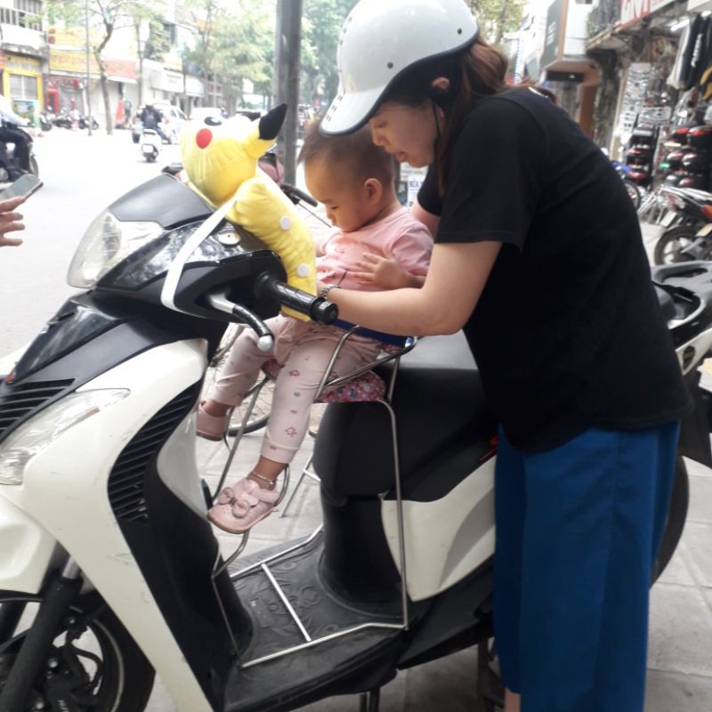 Ghế xe SH Hà Nội