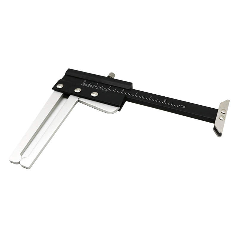 Thước Đo Độ Sâu Lốp Xe 0-60mm Chuyên Dụng