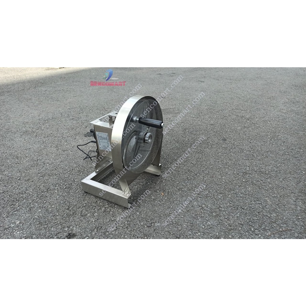 Máy thái hoa chuối thành sợi siêu mỏng đều đẹp