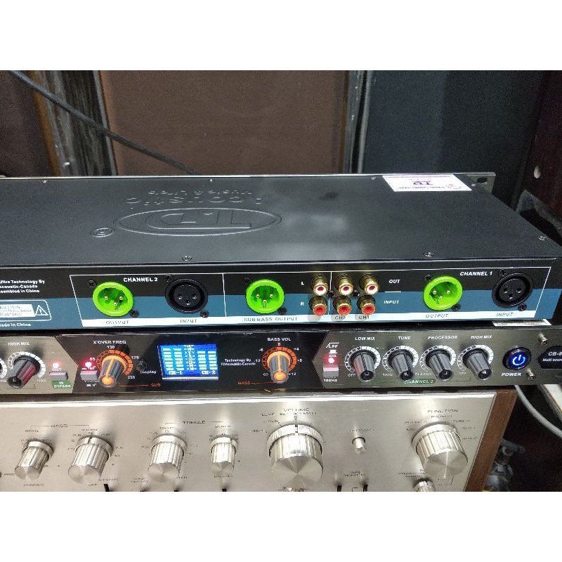 Nâng tiếng cb 800VULTRA