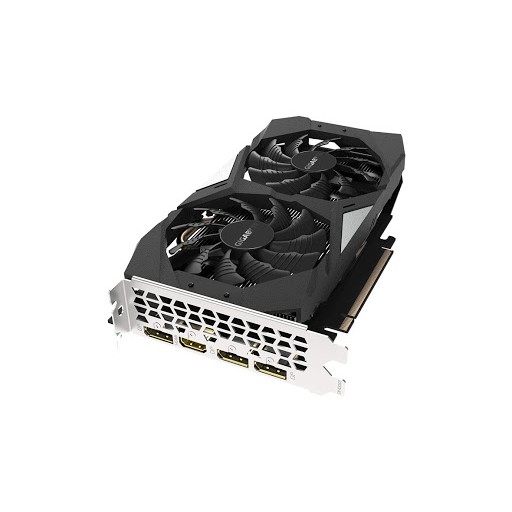 Card màn hình GIGABYTE GeForce GTX 1660Ti 6GB GDDR6 OC (GV-N166TOC-6GD)