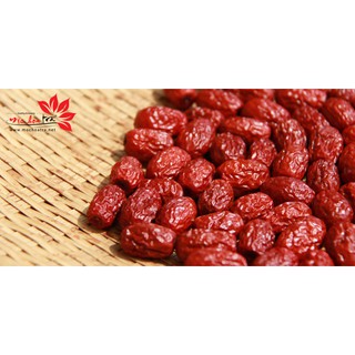 TRÀ TÁO ĐỎ (TÁO ĐỎ TÂN CƯƠNG) - MỘC HOA TRA