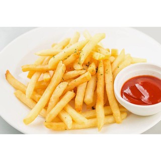 KHOAI TÂY CHIÊN SỢI HÀNG CAO CẤP gói 0.5kg