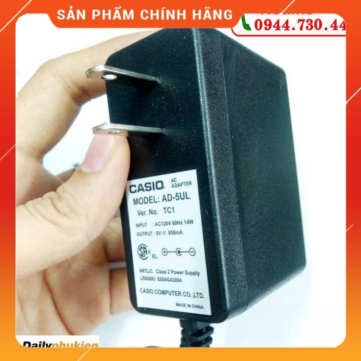 Adapter nguồn đàn casio CTK-481 9v dailyphukien