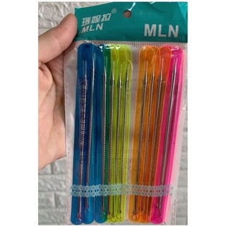 Que nặn mụn 2 đầu