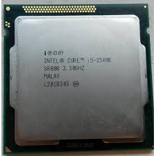 Chíp i5 2500k socket 1155 kèm keo tản nhiệt