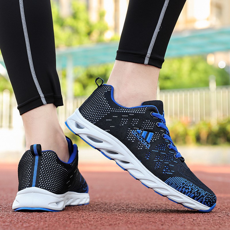 Giày Thể Thao Thoáng Khí Trẻ Trung Cho Nam