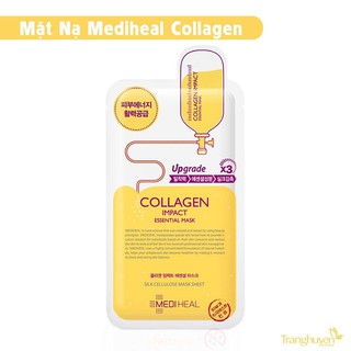 Mặt nạ giấy Mediheal Hàn Quốc