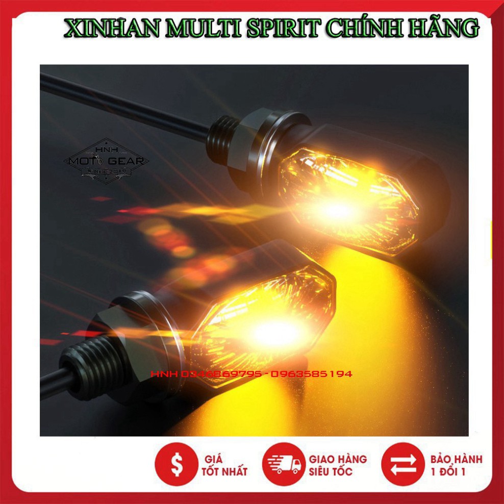 Xi Nhan Multi Xp60 Spirit Beast Chính Hãng cho exciter 155