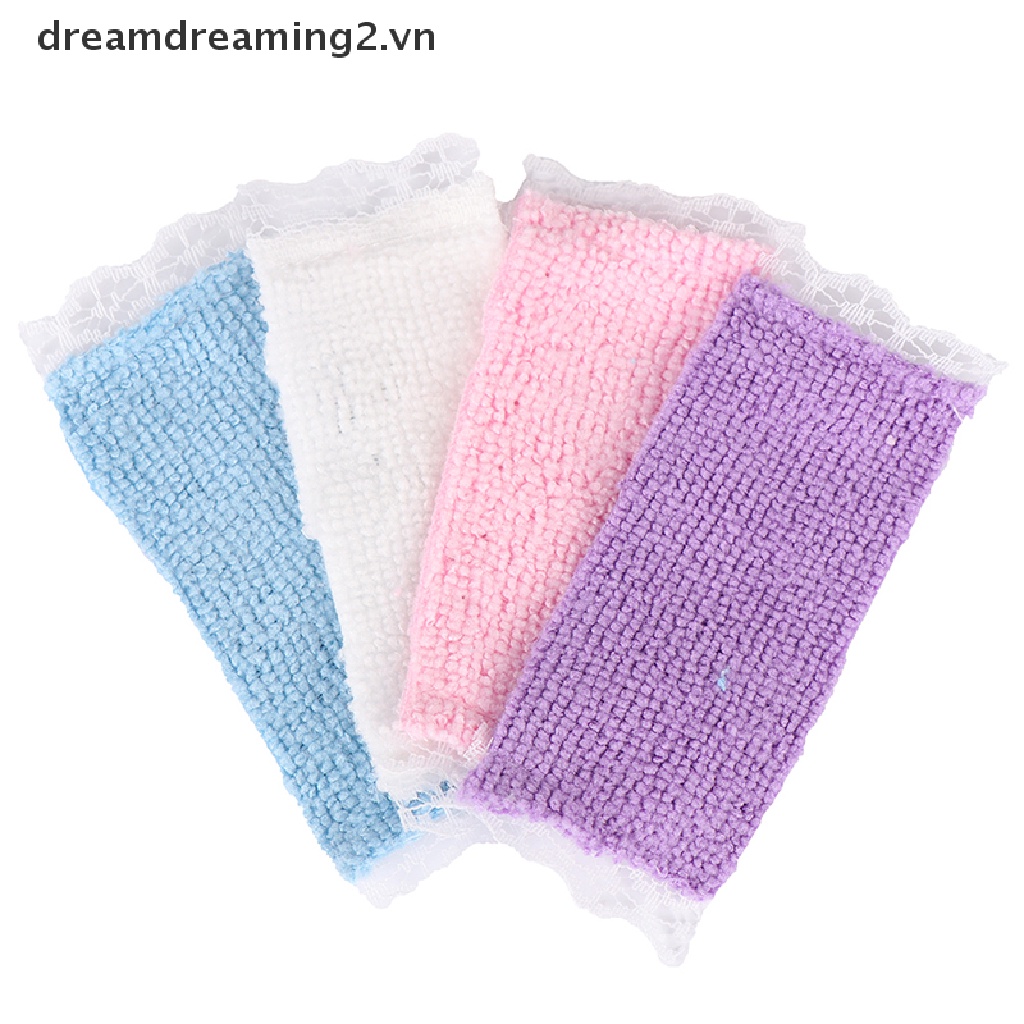 Khăn Trang Trí Nhà Búp Bê Xinh Xắn