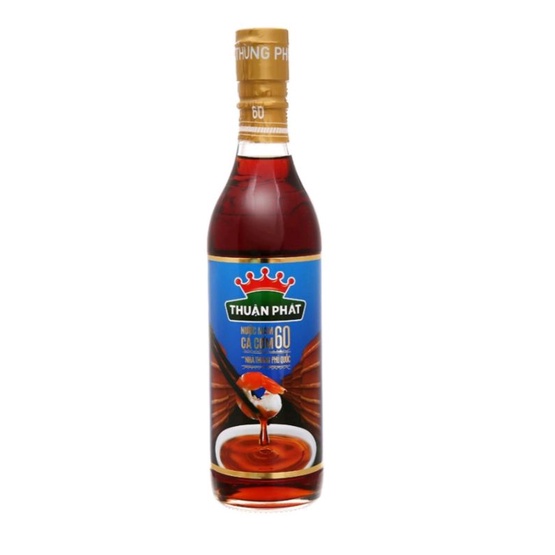 Nước Mắm Thuận phát 60 độ đạm 490ml