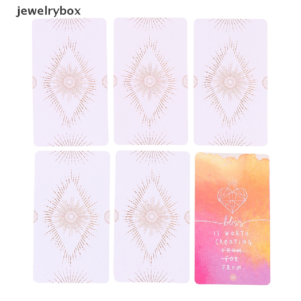 Bộ Bài Tarot The Sacred Creators Oracle