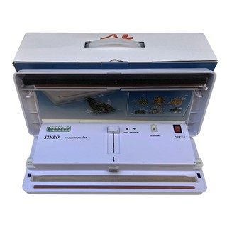 MÁY HÚT CHÂN KHÔNG BẢO QUẢN THỰC PHẨM SINBO DZ-280/2SD