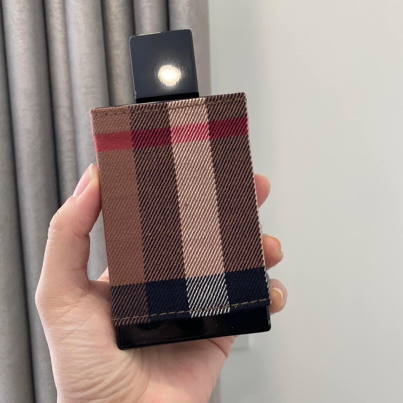 Nước hoa nam Burberry London For Men EDT 100ml