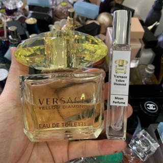 [Mẫu thử] Nước hoa Nữ Versace-Versace Yellow Diamond