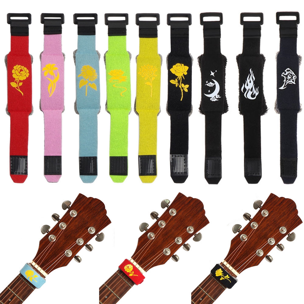 Bộ Dây Đàn 18-20cm 23 Kiểu Chuyên Dụng Cho Đàn guitar Điện