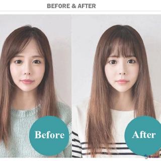 Tóc Mái Giả Xinh Xắn Dành Cho Nữ