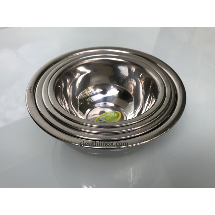 Bát inox sâu lòng HPT 10cm-20cm