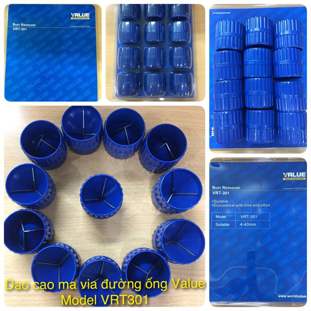 Dao nạo Bavia ống đồng hãng Value VRT-301, cạo ống mavia Ma Via - Ba Via