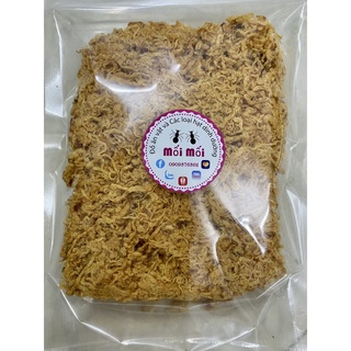 Cơm cháy chà bông - ăn vặt - ngon bổ rẻ