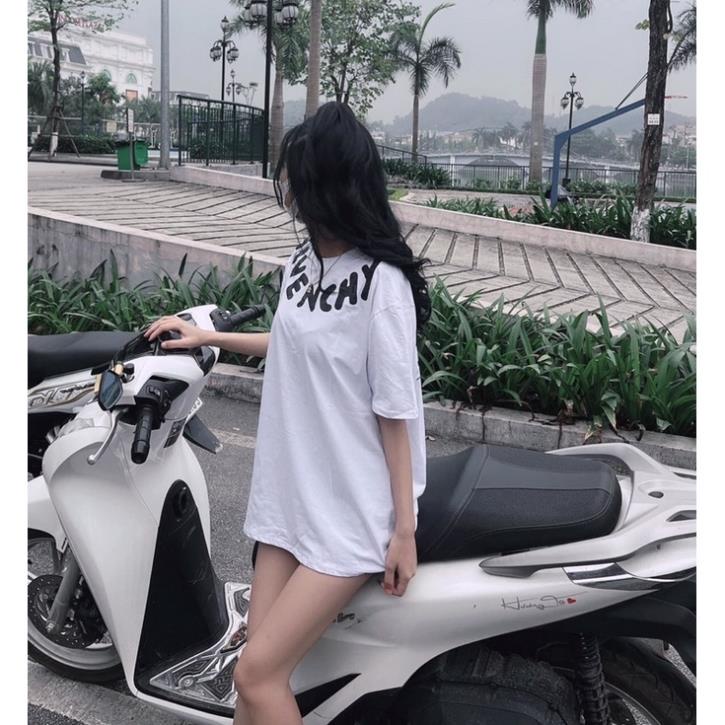 [NEW] ÁO THUN NAM NỮ UNISEX FROM RỘNG TAY LỠ HOTEEN