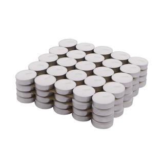 Nến Tealight Sáp Cọ Lorganic An Toàn Sức Khỏe (cháy 4 giờ)