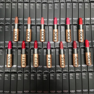 💄 Son Kiko Velvet Passion Matte 😍Săn Sale