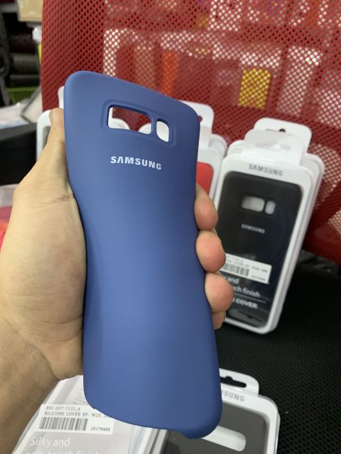 Ốp Samsung S7egde,S8plus,S9plus,S10 plus kiểu chống bẩn thời trang