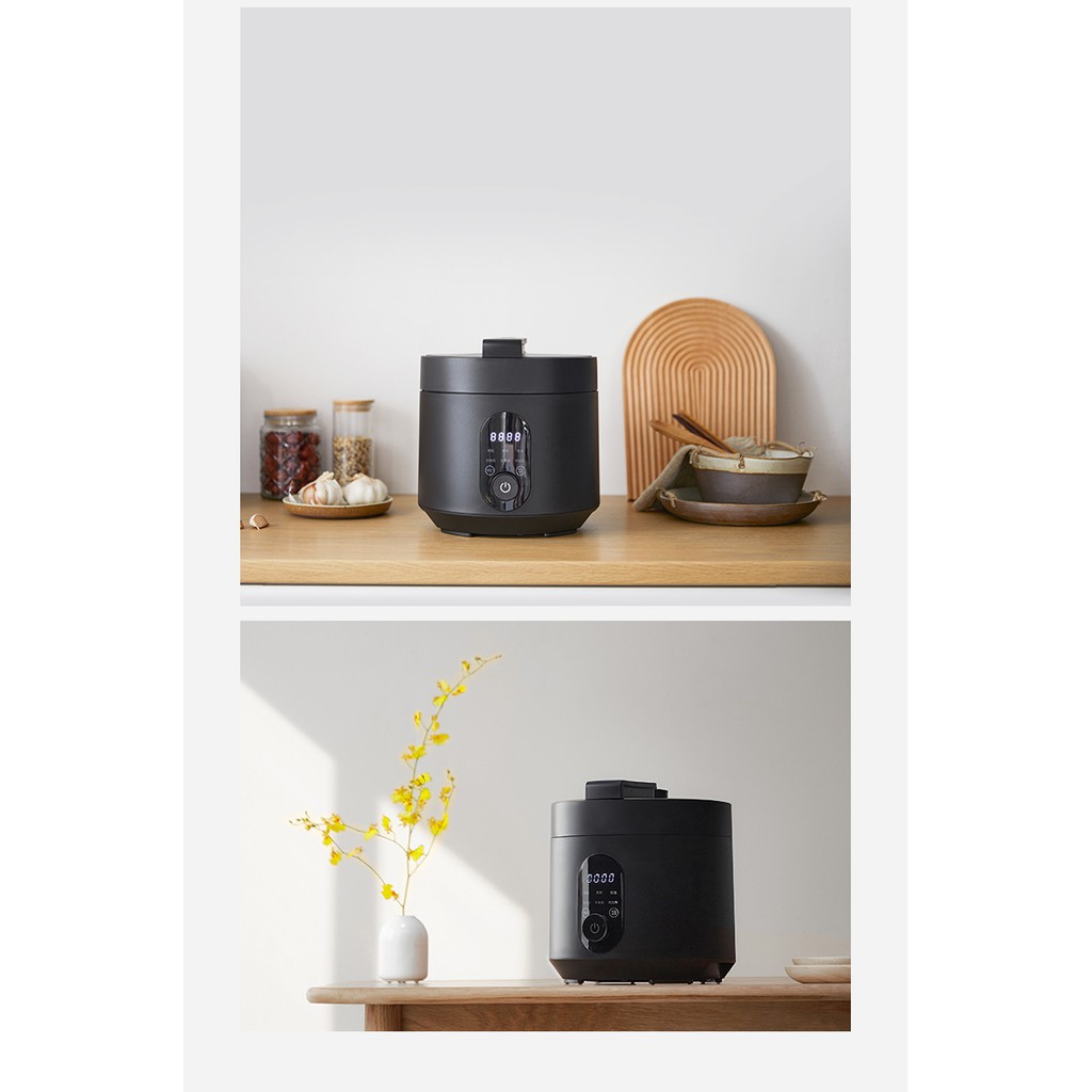 Nồi áp suất điện Olayks đa năng dung tích 3L DYLG00303