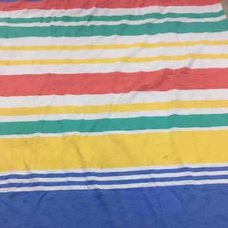 Thun cotton da cá 4 chiều, 1m2 x 1m5