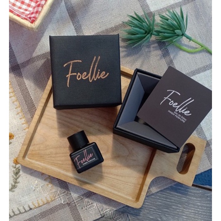 Nước hoa vùng kín Foellie trọn 8 mùi hương quyến rũ Foellie Eau De Inner Perfume 5ml dành cho nàng Made in Korea