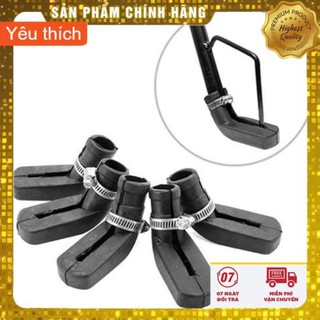 💚 Bọc bảo vệ chân chống xe máy