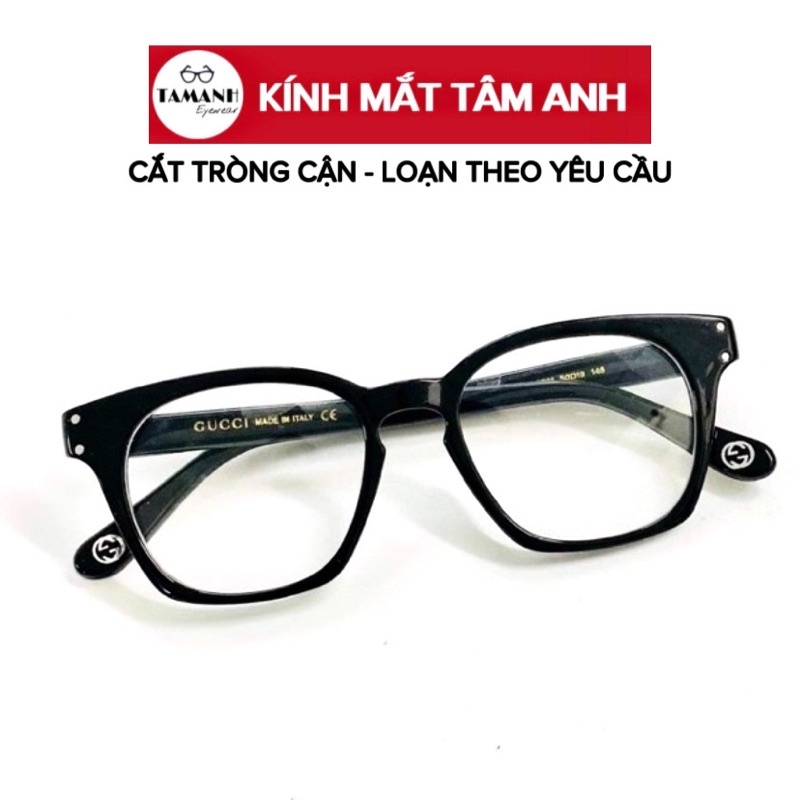 [CẮT MẮT CẬN] Gọng Kính Cận Nam Nữ - Gọng kính mắt thời trang 2022