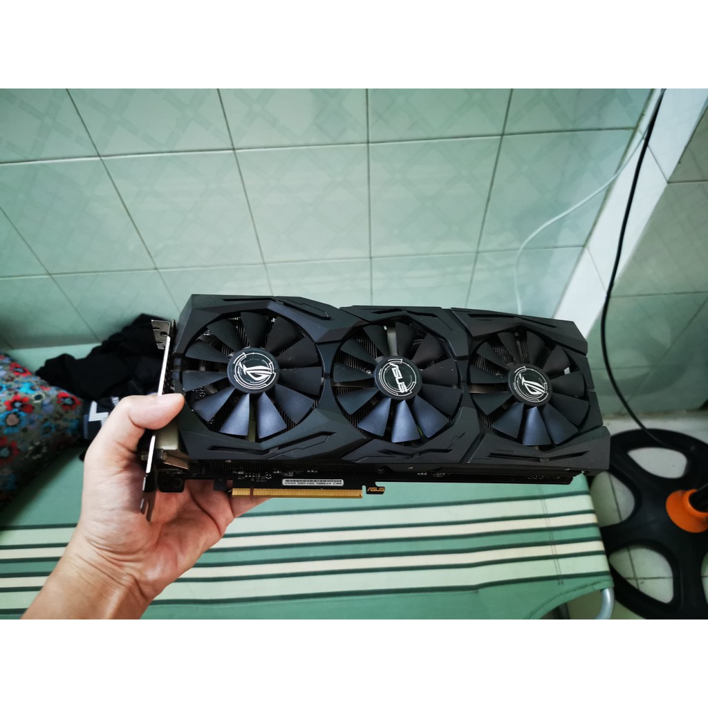 Asus Rog Strix GTX1070 8gb GTX1080 8gb | WebRaoVat - webraovat.net.vn