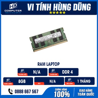 Mua Ram Laptop DDR4 8G  ram máy laptop ddr4 8g