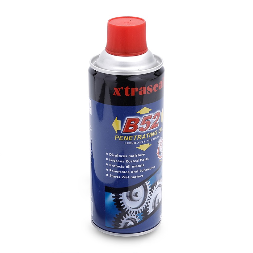 Dầu Xịt chống rỉ sét Xtraseal B52 Penetrating Oil 400ml