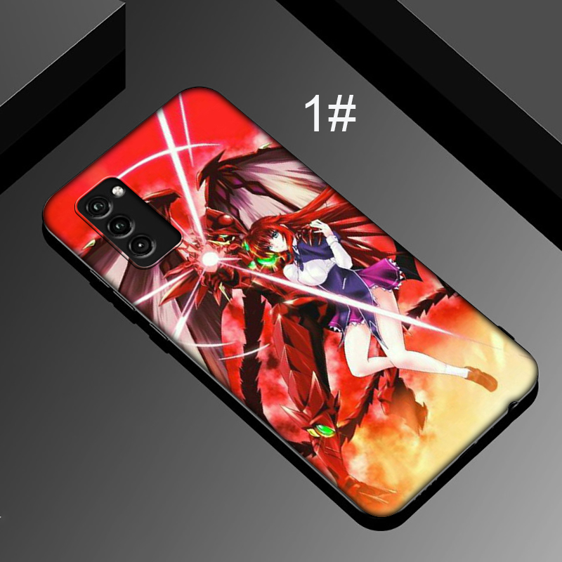 Ốp Điện Thoại Silicon Mềm Hình Ni71 High School Dxd Anime Cho Huawei P20 P10 P9 P8 Lite Mini Pro 2017 2016 2015 P20pro P10lite P8lite