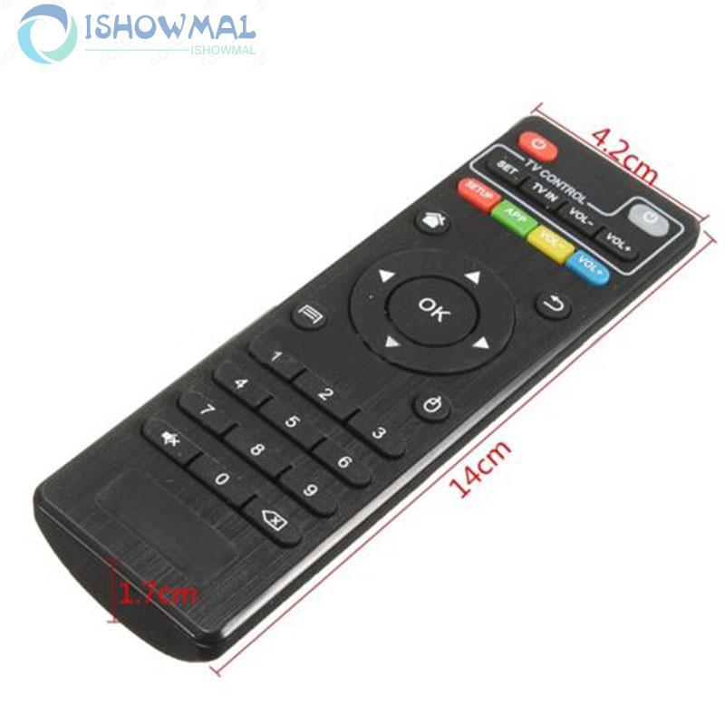 Consumer Controller Remote Control Replacement for Android T95M Audio Digital