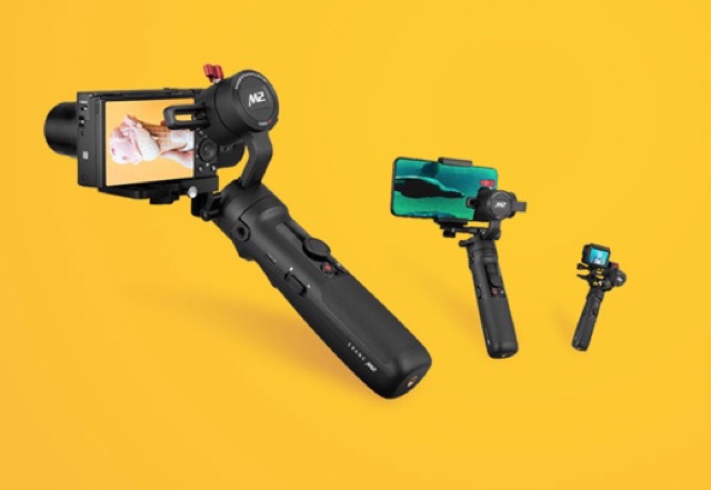 Zhiyun Crane M2 Gimbal chống rung đa năng cho gopro, máy ảnh và điện thoại