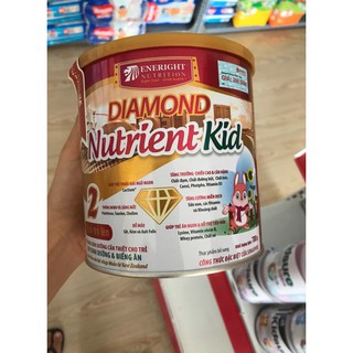 Sữa Diamond Nutrient kid số 1,2 700g ( Date Mới Nhất )..
