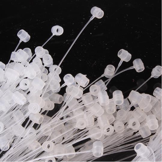 Dây treo nhãn - Ti xỏ đầu tròn