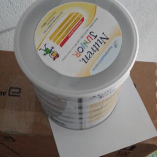 COMBO 2 LON SỮA NUTREN JUNIOR 800g