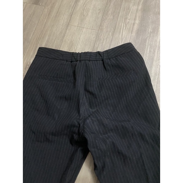 2hand quần đen dài