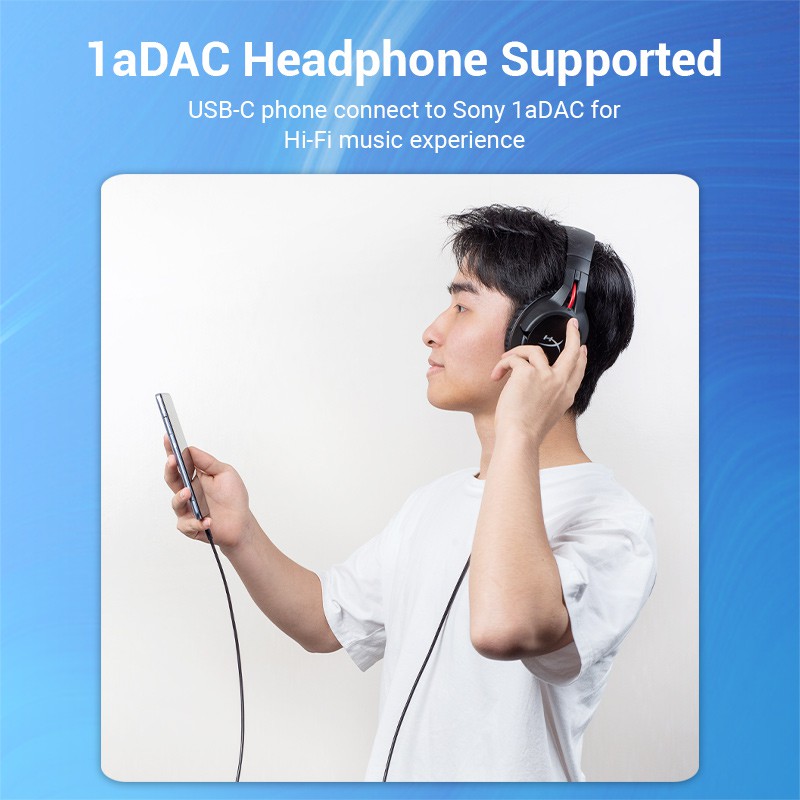 VENTION Dây Cáp Chuyển Đổi usb c Sang micro b usb 2.0 Cho samaung huawei xiaomi meizu macbook