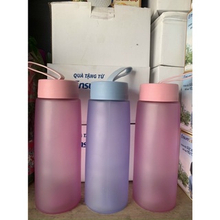 Bình Detox thuỷ tinh 400ml