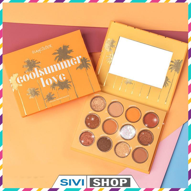 Bảng phấn màu mắt Nội Địa Trung